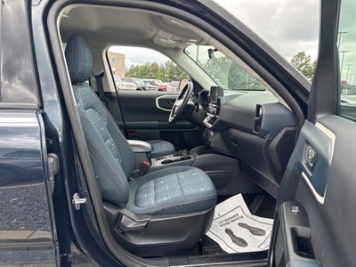 2023 Ford Bronco Sport Heritage
