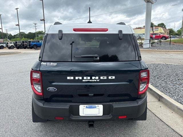2023 Ford Bronco Sport Heritage