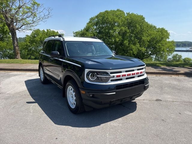 2023 Ford Bronco Sport Heritage
