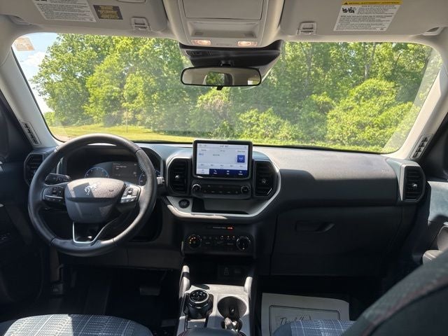 2023 Ford Bronco Sport Heritage