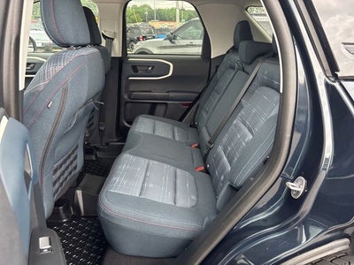 2023 Ford Bronco Sport Heritage