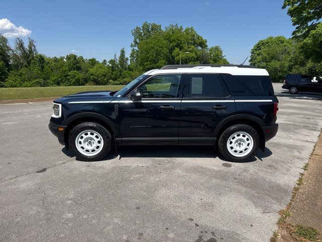 2023 Ford Bronco Sport Heritage