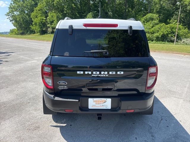 2023 Ford Bronco Sport Heritage