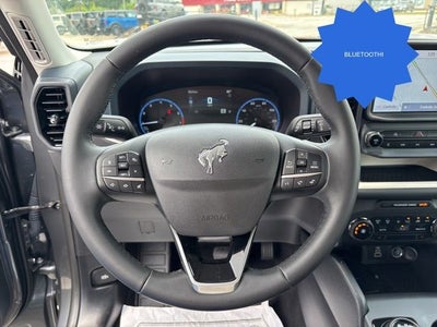 2024 Ford Bronco Sport Heritage