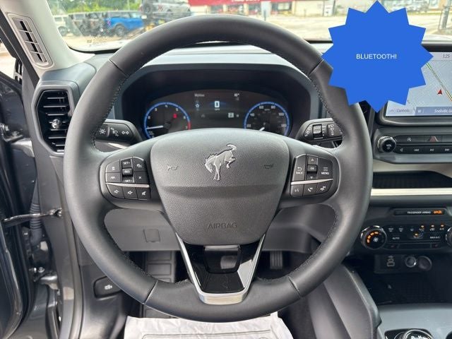 2024 Ford Bronco Sport Heritage