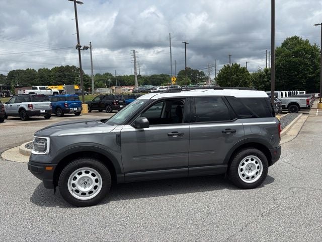 2024 Ford Bronco Sport Heritage
