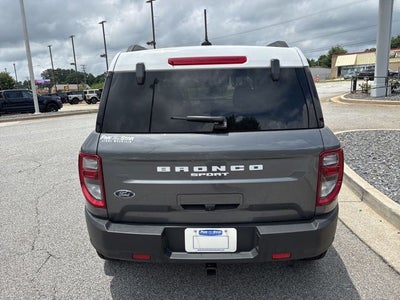2024 Ford Bronco Sport Heritage