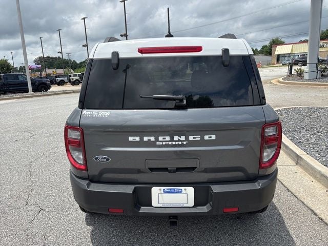 2024 Ford Bronco Sport Heritage