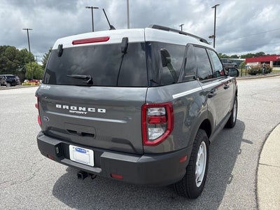 2024 Ford Bronco Sport Heritage