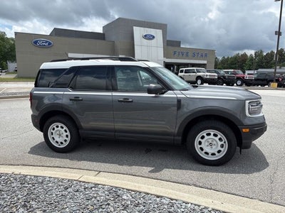2024 Ford Bronco Sport Heritage