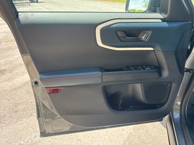 2024 Ford Bronco Sport Heritage