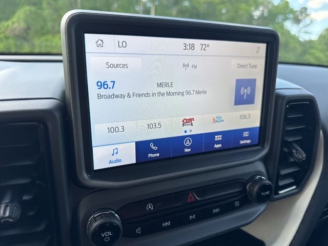 2024 Ford Bronco Sport Heritage