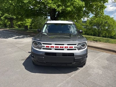 2024 Ford Bronco Sport Heritage
