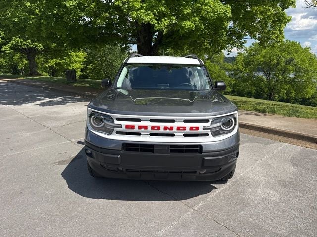 2024 Ford Bronco Sport Heritage
