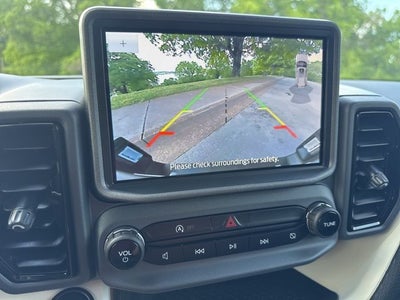 2024 Ford Bronco Sport Heritage