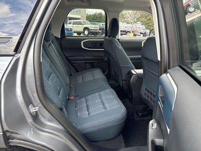 2024 Ford Bronco Sport Heritage