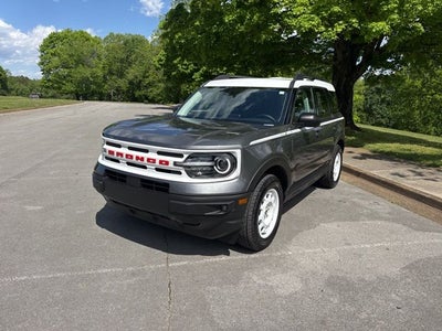 2024 Ford Bronco Sport Heritage