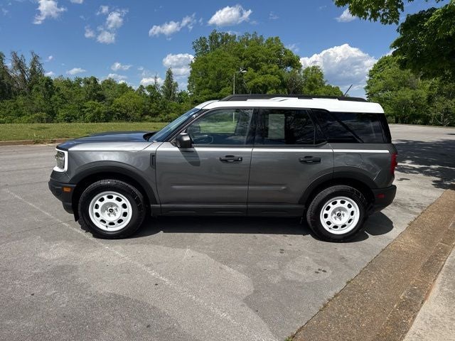 2024 Ford Bronco Sport Heritage