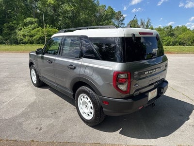 2024 Ford Bronco Sport Heritage