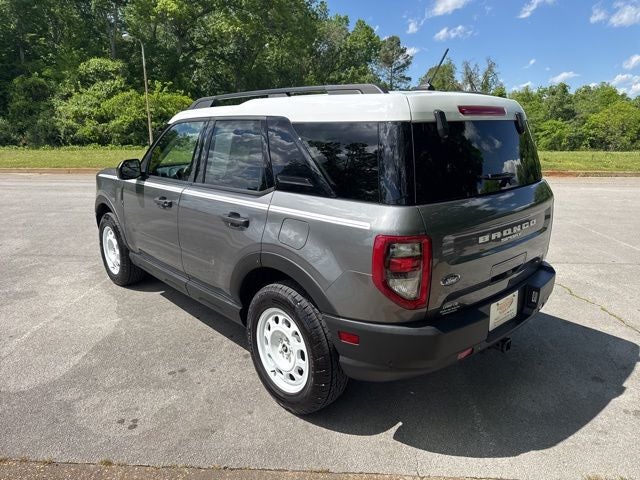 2024 Ford Bronco Sport Heritage