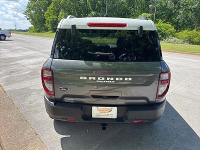 2024 Ford Bronco Sport Heritage