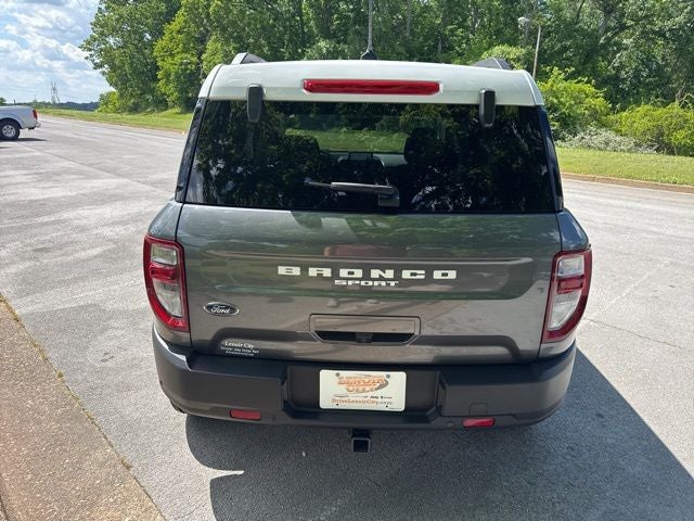 2024 Ford Bronco Sport Heritage