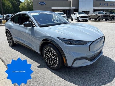 2024 Ford Mustang Mach-E Premium