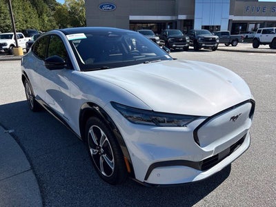 2023 Ford Mustang Mach-E Premium