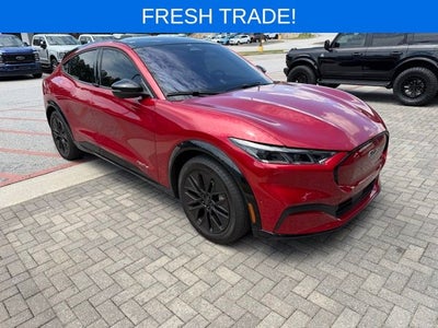 2024 Ford Mustang Mach-E Premium