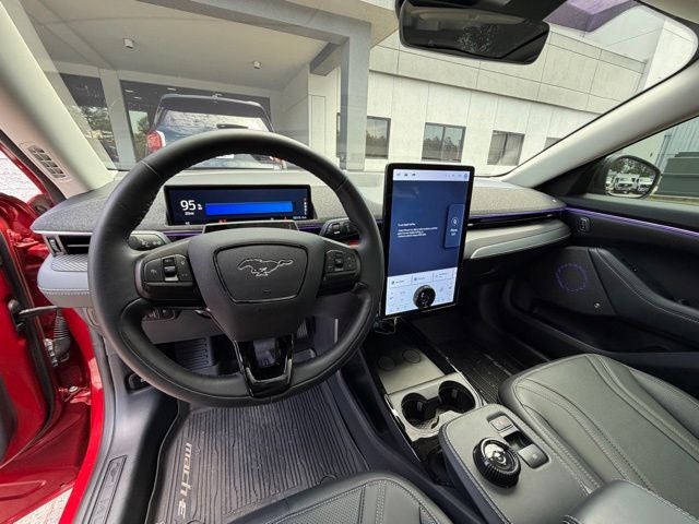 2024 Ford Mustang Mach-E Premium