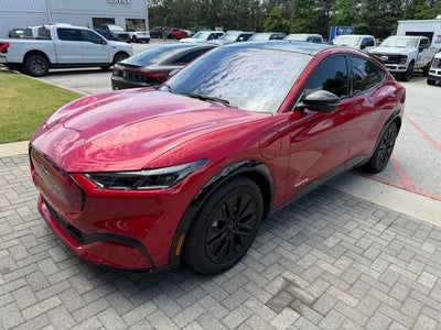 2024 Ford Mustang Mach-E Premium