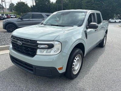 2024 Ford Maverick XL