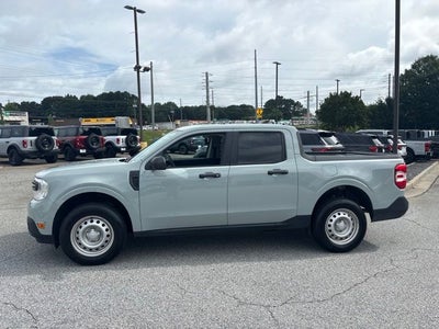 2024 Ford Maverick XL