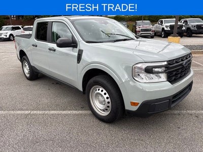 2024 Ford Maverick XL