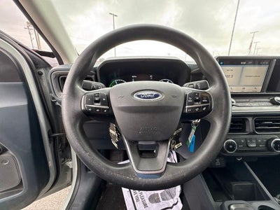 2024 Ford Maverick XL