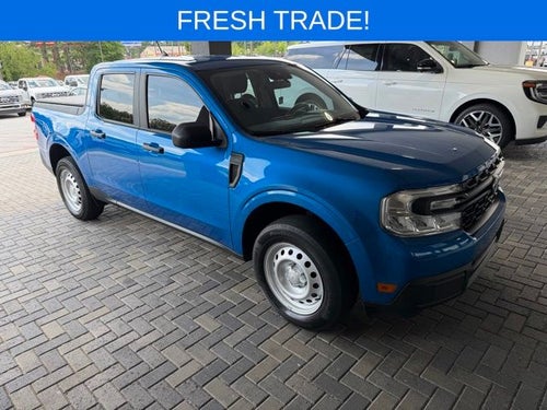 2022 Ford Maverick XL