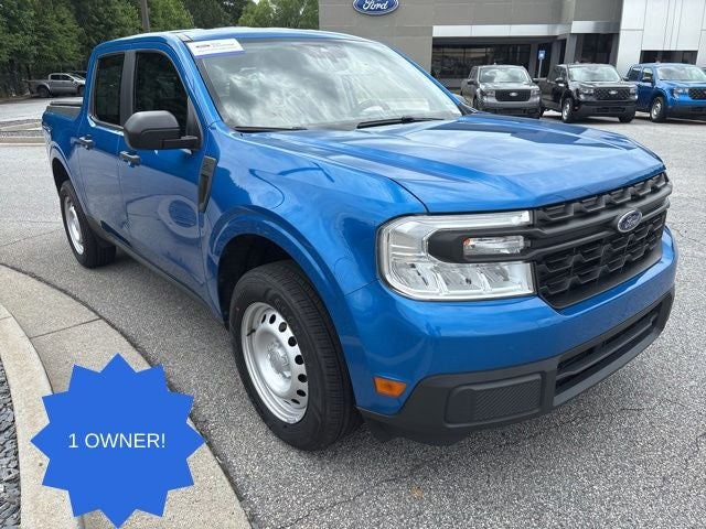 2022 Ford Maverick XL