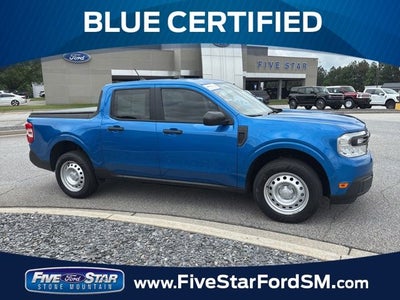 2022 Ford Maverick XL