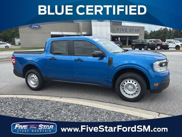 2022 Ford Maverick XL