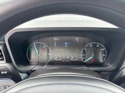 2022 Ford Maverick XL