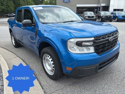2022 Ford Maverick XL