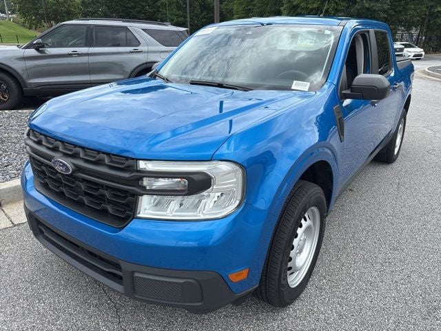 2022 Ford Maverick XL