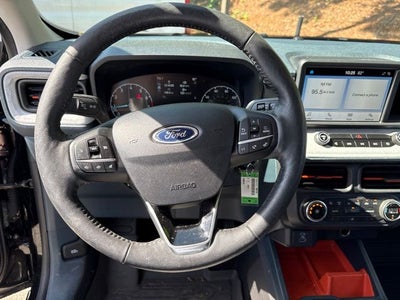 2022 Ford Maverick XLT