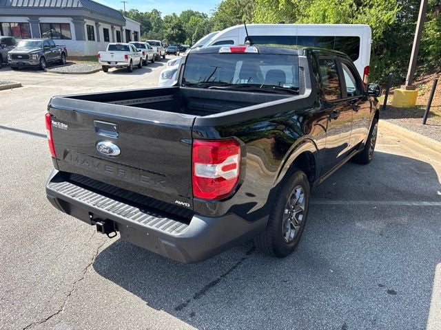 2022 Ford Maverick XLT