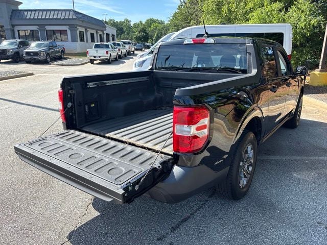 2022 Ford Maverick XLT