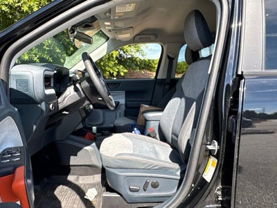 2022 Ford Maverick XLT