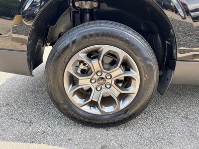 2022 Ford Maverick XLT