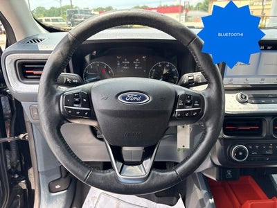 2022 Ford Maverick XLT