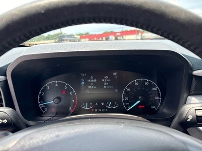 2022 Ford Maverick XLT