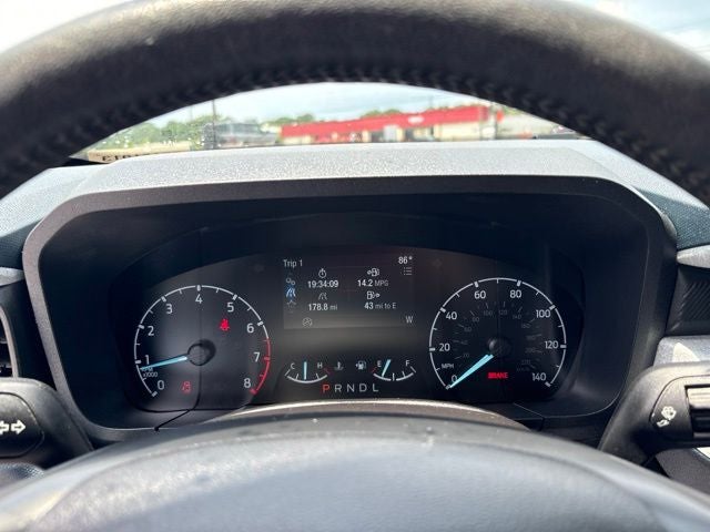 2022 Ford Maverick XLT